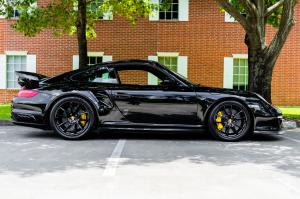 Porsche 911 GT2 2008 года  (NA)